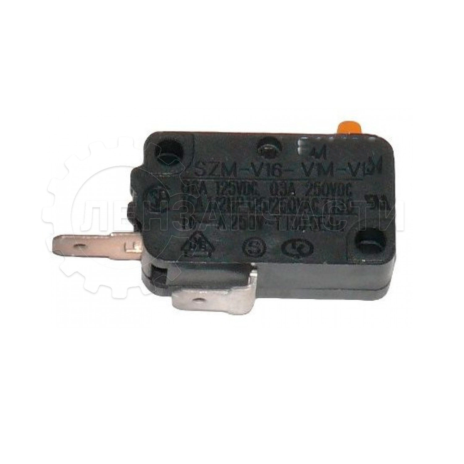 Микровыключатель микроволновой печи Samsung 250V,16A, 3405-001034